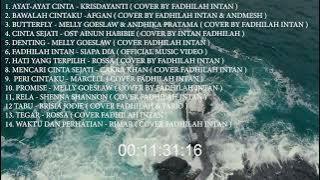 KOMPILASI FADHILAH INTAN COVER LAGU