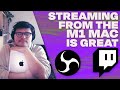 How to ACTUALLY Stream from the M1 Mac