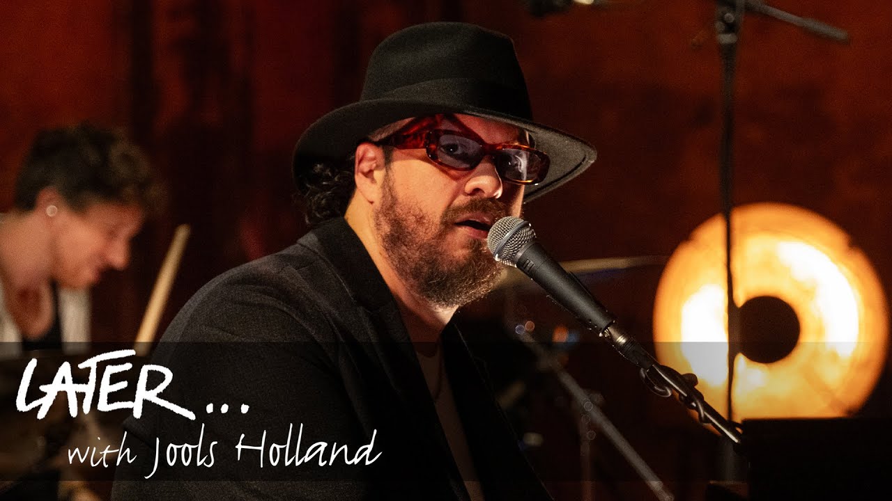BC Camplight – Kicking Up A Fuss | Later… with Jools Holland