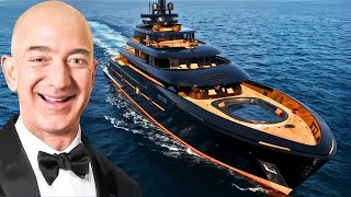 10 Most Expensive Private Yachts Owned by Celebrities