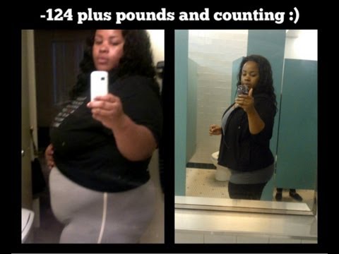 -124 Plus Pounds lost! Before and After Weightloss (Pics)