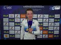 #EuroTrack24 | Ethan Hayter interview