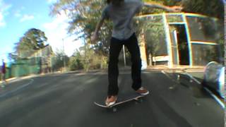 Leif Egeland Throw away clip 2014