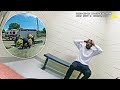 Killer Thinks No One Saw Him Leave the Scene