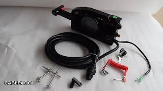 Mando Morse Yamaha
