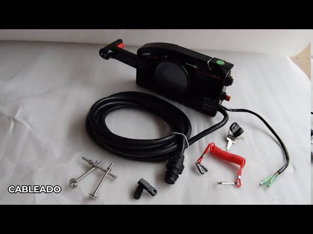 Morse Mando A Distancia Yamaha 703 Para Motor Fuera Borda. Morse Mando A Distancia Yamaha 703 Para Motor Fuera Borda.