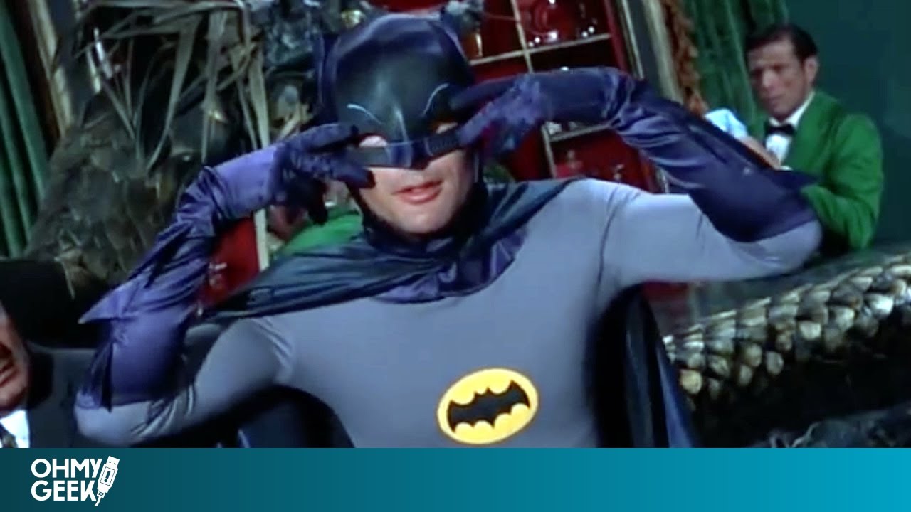 Top 81+ imagen batman bailando