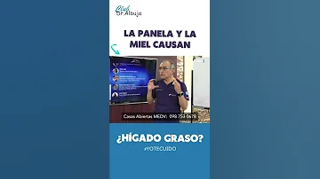 ¿Es buena la miel para el hígado?