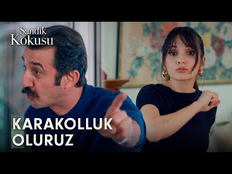 Reha ve Irmak birbirine girdi | Sandık Kokusu 10.Bölüm