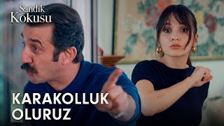 Reha ve Irmak birbirine girdi | Sandık Kokusu 10.Bölüm