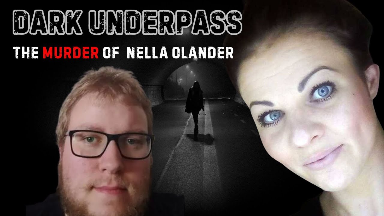 The Brutal Murder of Nella Olander (Swedish True Crime)