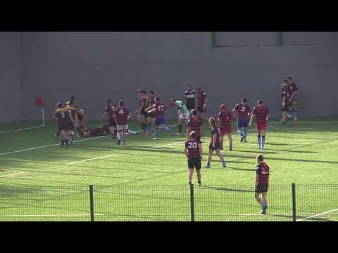 ყოჩები  71:14  ხაშური | \"ა\" ლიგა 2019-2020