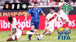 🔴En Vivo│🔴 Perú 🆚 🔵 Paraguay │🏆 Amistoso Internacional 📆 #copaamerica2024