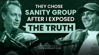 From Startup to Global Acquisition: How Sanity Group Grew to a €250m Valuation 🟢 Finn Hänsel