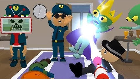 YouTube Playables Find The Alien #findthealien