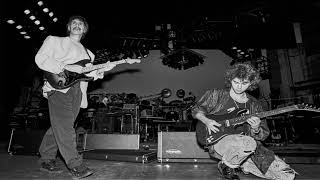 Frank Zappa &amp; Dweezil Zappa - 1988 - Bavarian Sunset - Rudi-Sedlmayer Sporthalle, Munich.