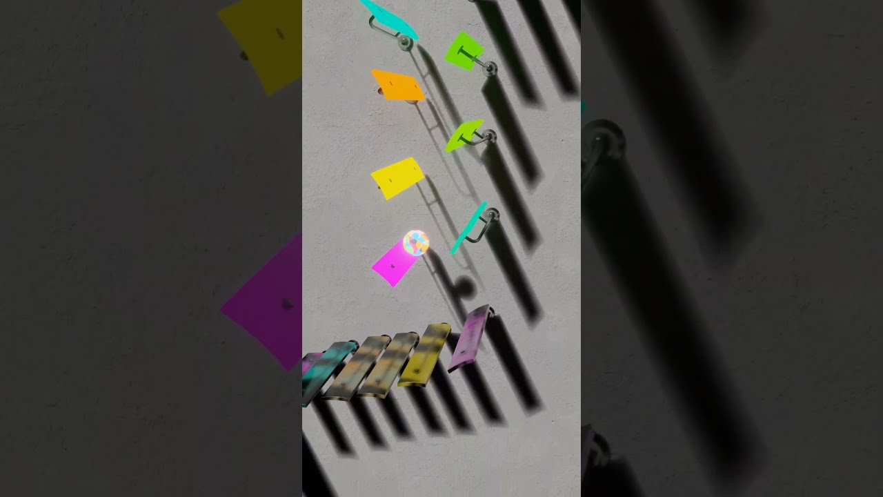 Did You Recognize This Song Asmr Musicball Relax Satisfying
