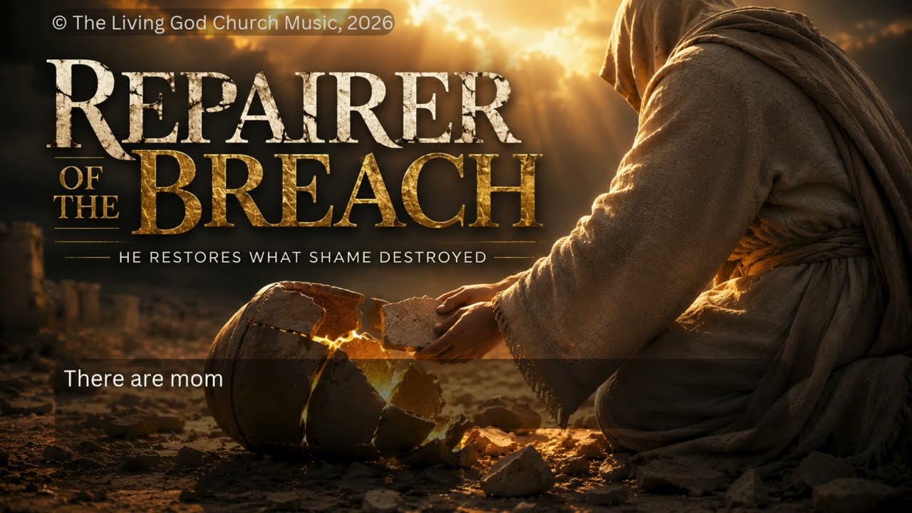 Repairer Of The Breach | Gospel Music Praise and Worship | TLGC Music #gospelmusic #revival #jesus