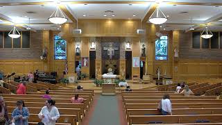 Mass - Consecration of the US to the Sacred Heart 2026