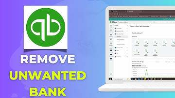 How to Remove Unwanted Bank Accounts from QuickBooks Online (Full Step-by-Step 2025 Guide)