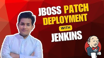 Automate JBoss Patching with Jenkins – No More Manual Updates | DevOps Tutorial
