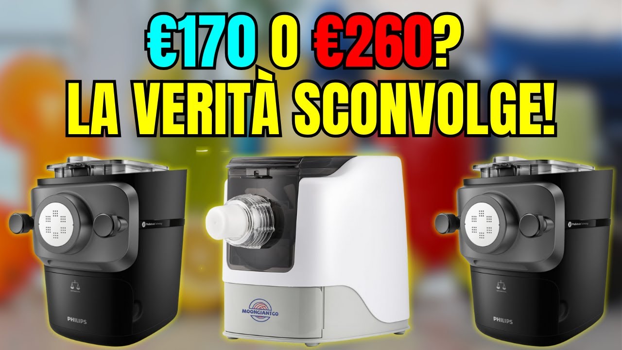 Ho fatto la ricerca per te: Quale Macchina per la Pasta Elettrica vale davvero i tuoi soldi?