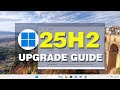 Windows 11 25H2 Installation on Any Unsupported PC [Complete Guide] #windows11 #25h2