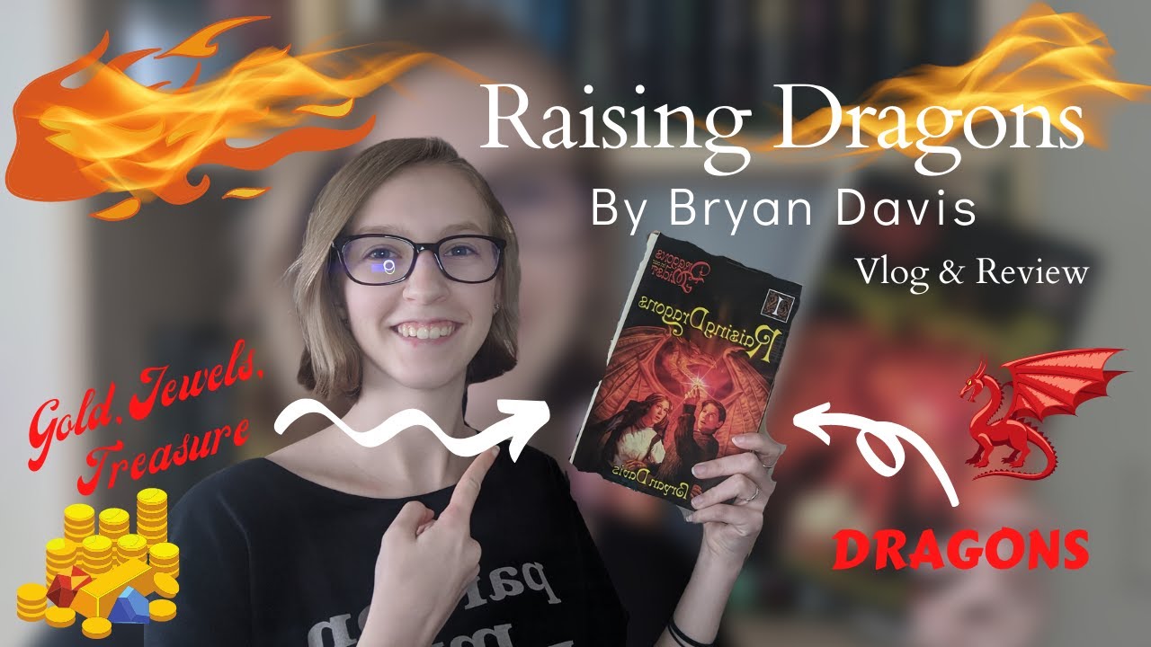 Raising Dragons Vlog & Review - YouTube