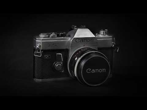 Canon FT - Three-Minute Review - YouTube