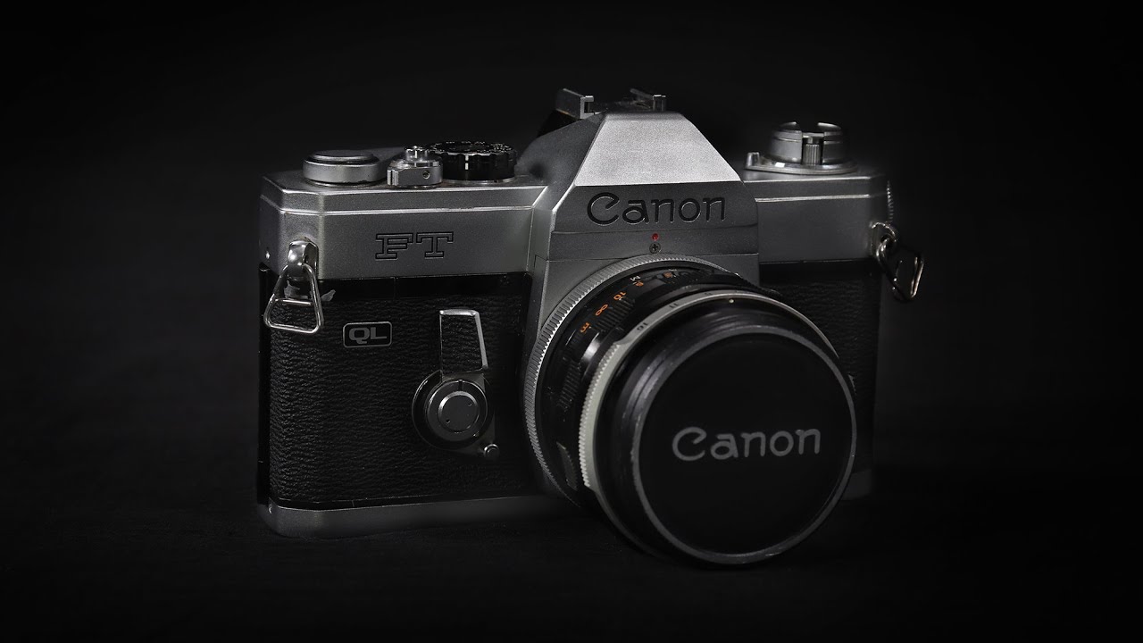 Canon FT - Three-Minute Review - YouTube