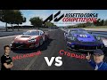 НАЗЫВАЕТСЯ ПРОКАТИЛСЯ БЕЗ СТРИМА " НА РАССЛАБОНЕ " Assetto Corsa Competizione.