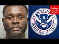 BREAKING NEWS: ICE, Law Enforcement Hold Briefing On Undocumented Immigrant Accused Of Murder
