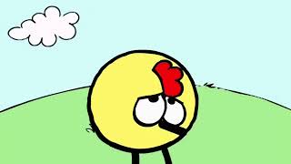 Peep And The Big Wide World Peep In Rabbitland Barney Doll Wink Homemade Edition 8