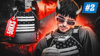 картинка: ПУТЬ ДО МИЛЛИАРДА на GTA 5 RP #2 - ЭТОТ БРОНИК ЗАБРАЛ 50.000.000$ у ИГРОКА ГТА 5 РП
