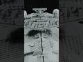 LEGO Star Wars MAKING OF Imperial Star Destroyer part 1