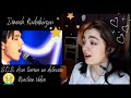 First Time Listening to Dimash Kudaibergen - S.O.S Slavic Bazaar [Reaction Video] I Was Out of Words