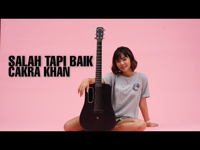 TAMI AULIA | CAKRA KHAN - SALAH TAPI BAIK class=