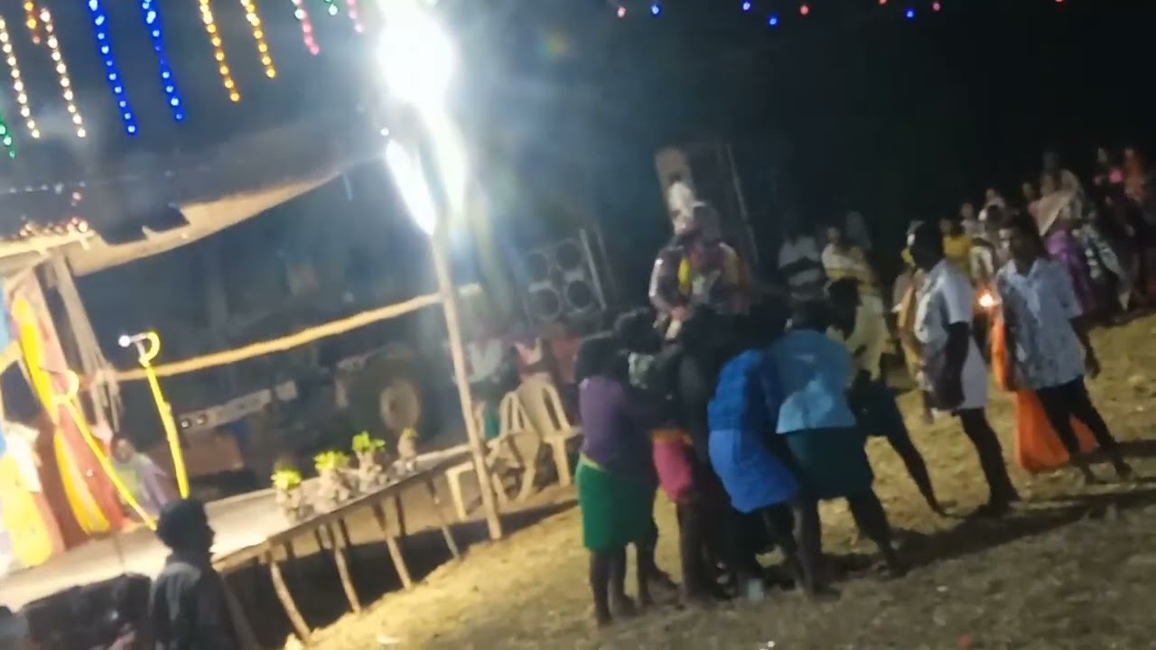 Karuppa sami  Avesam #folksong