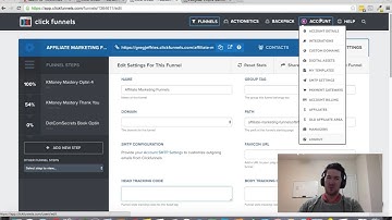 How to Add Your Facebook Tracking Pixel to Clickfunnels