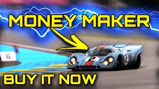 GT7: Money Method: Update 1.30: 1,650,000Cr\/Hour