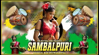 Musical Box Instrumental [ Sambalpuri Melody ] The Rhythm Zone