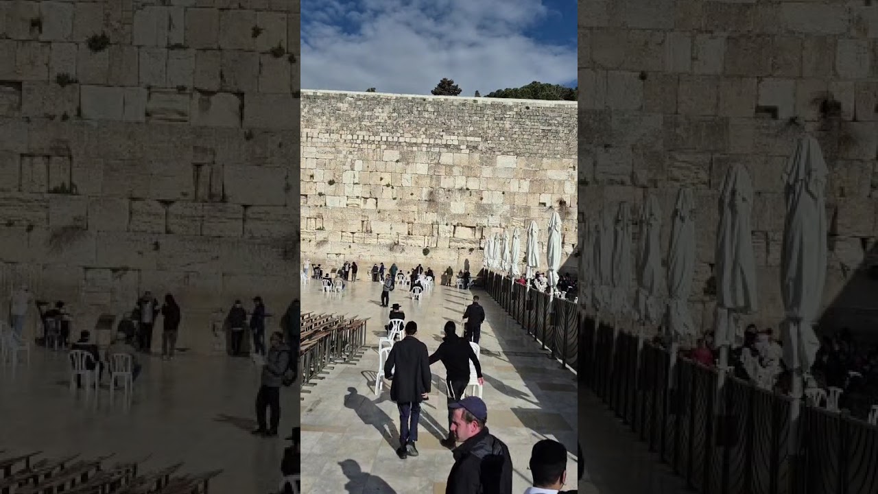 העולם עומד להתהפך והדיון על הכותל זה הסימן הגדול - מיכל שוקר