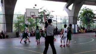 20140504 政大B VS 朝陽B 第四節