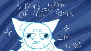 MEP part dump :)