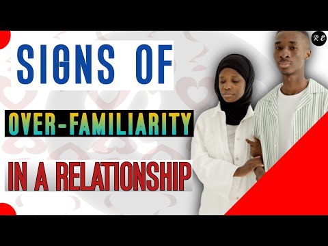 वीडियो: रिश्तों के पूर्वानुमान के रूप में परिचित