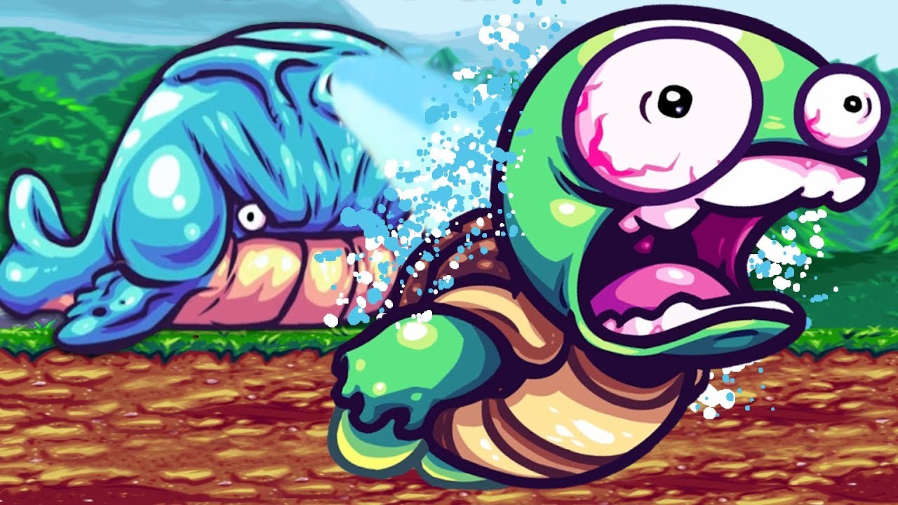 HE DIDN'T DESERVE THIS Super Toss The Turtle YouTube