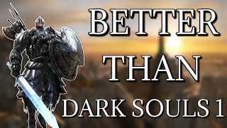 Is Dark Souls 2 as Good as I Remember?