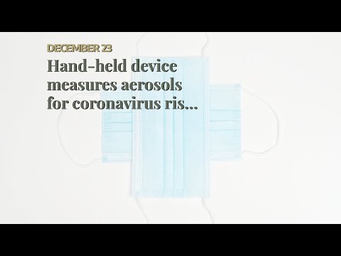 Hand-held device measures