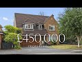 Beautiful 4 Bedroom Detached Home with Garden Oasis in Coalville