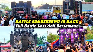  Battle Loss Doll brewog   Hpro Nulup Di Lap Sumbersewu